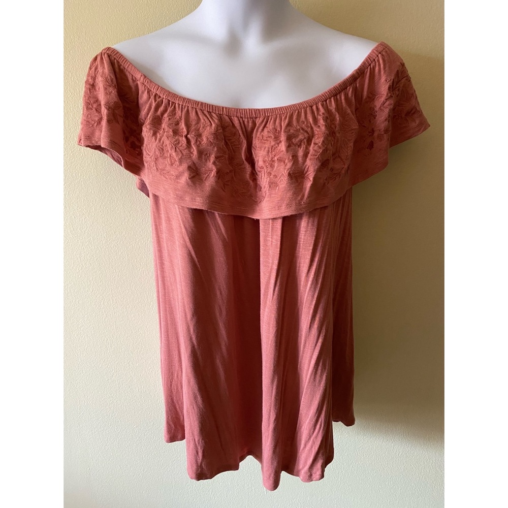 NWOT Off the shoulder top